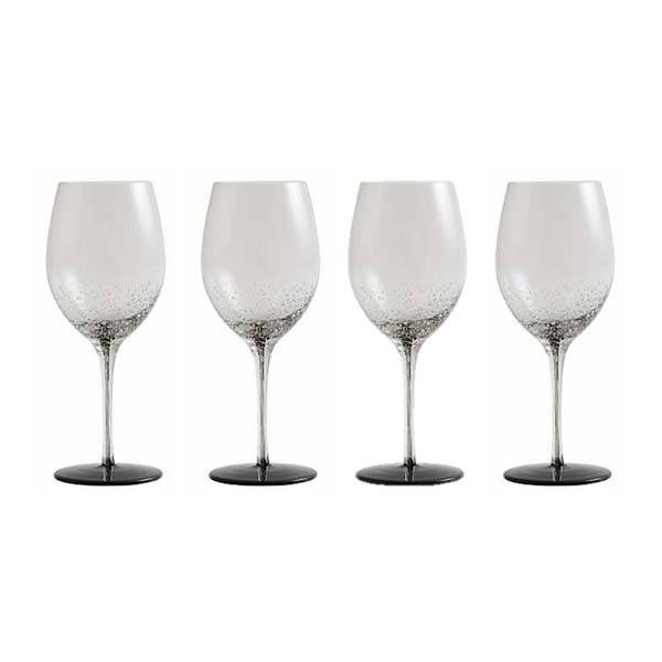 Sorte gin og tonic glas, Nordal bobble