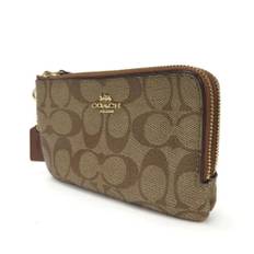 Coach Pre-owned, Pre-owned, Dam, ONE Size, Pre-owned Plast necessrer