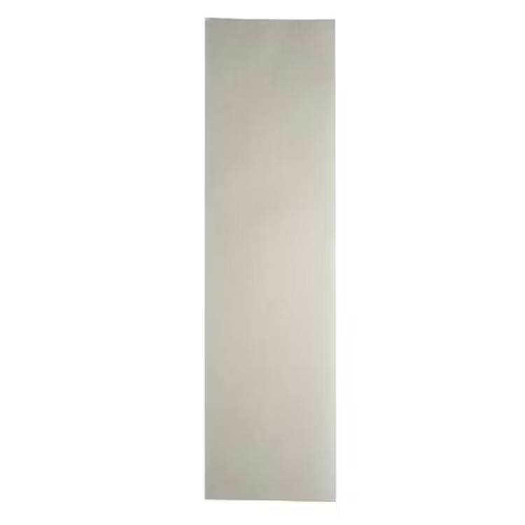Black Diamond Skateboard Griptape Crystal Clear 34'' * 10''