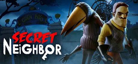 Secret Neighbor: Hello Neighbor Multiplayer (PC / Steam Key)