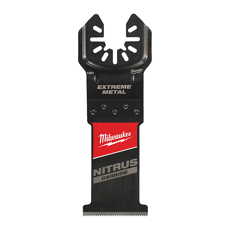Milwaukee dyksavklinge 35mm Multitool - Openlock karbid 35x50mm t/metal