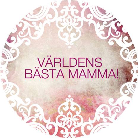 Världens bästa mor