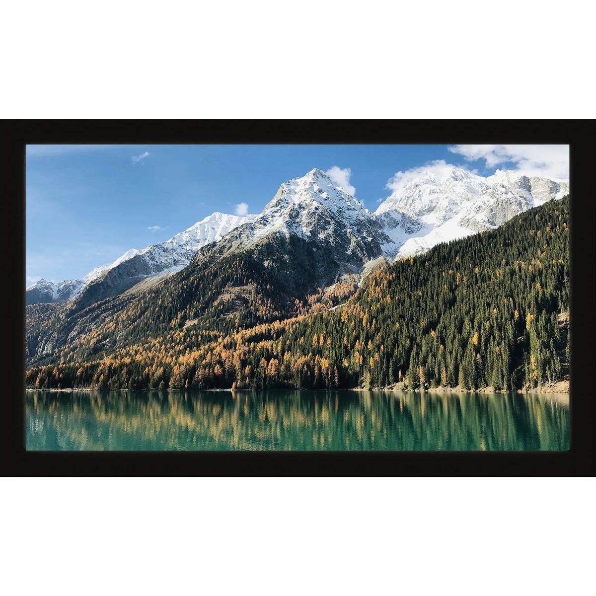 Oray Cineframe 16/9 (300 cm) - Fast projektionsskärm, 1.0