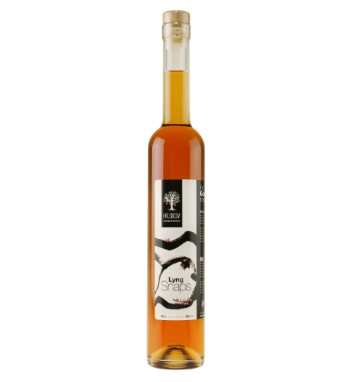 Hr. Skov Lyng Snaps 38% 50 cl