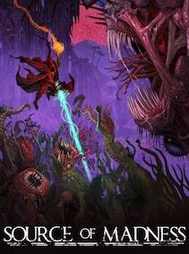 Source of Madness (PC) - Steam Key - EUROPE