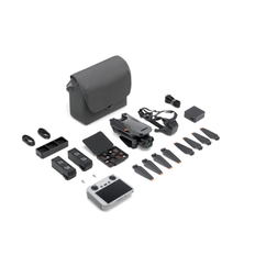 DJI Mavic 3 Pro Fly More Combo (DJI RC)- Refurbished