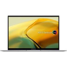Asus ZenBook UX3402VA-IS94T i9-13900H 14" 2.8KTouch OLED 90Hz 16GB SSD1TB BT BLKB Win11 Foggy Silver (REPACK) 2Y