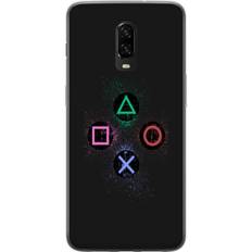 OnePlus 6T Cover / Mobilcover - Spil