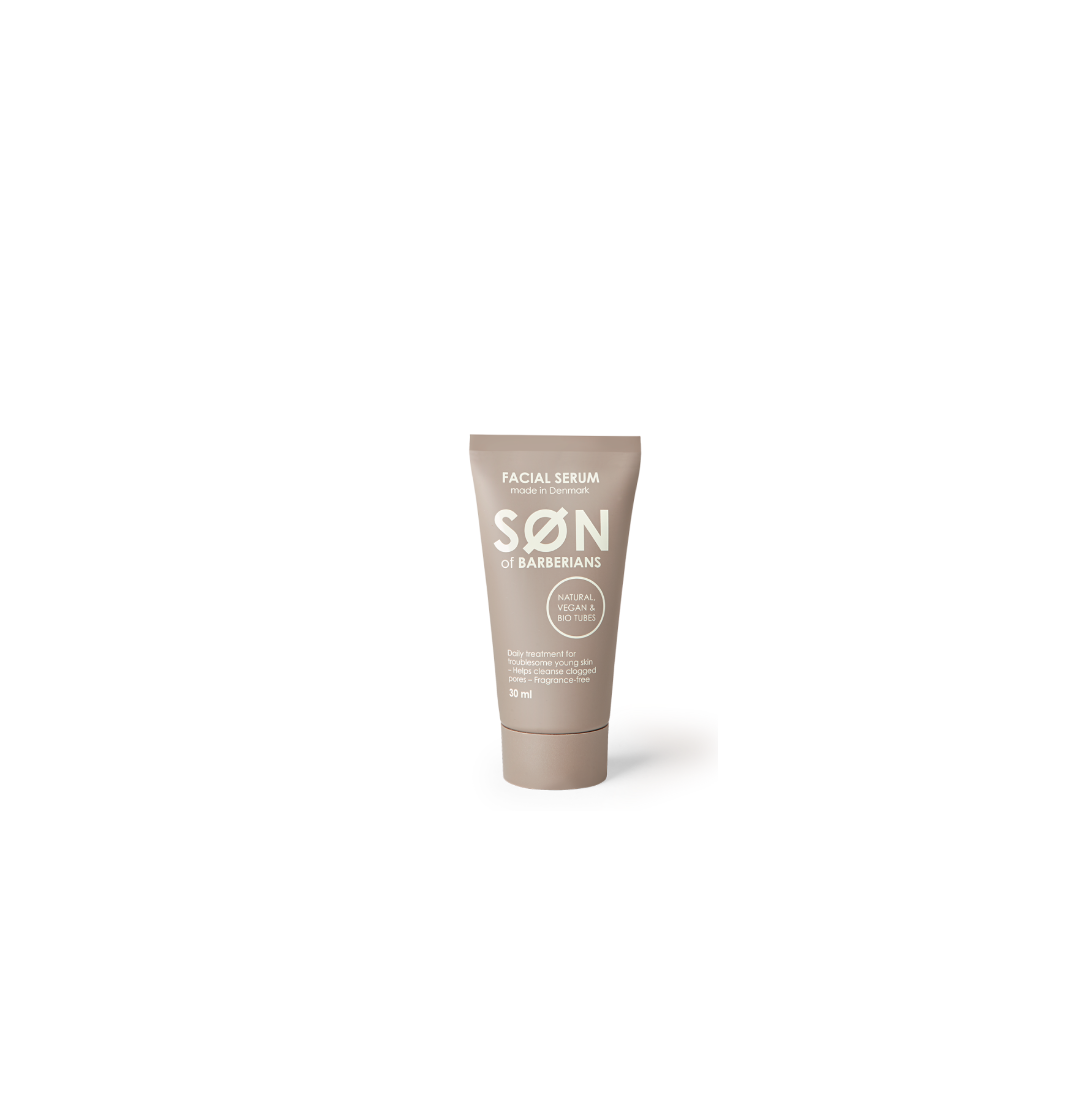 SØN of Barberians Facial Serum