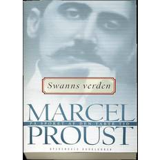 På sporet af den tabte tid - Swanns verden - Brugt Bog- Marcel Proust