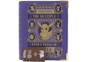 Pokemon x Natural History Museum Evolutions of Eevee Crossbody Bag - One Size (One Size)