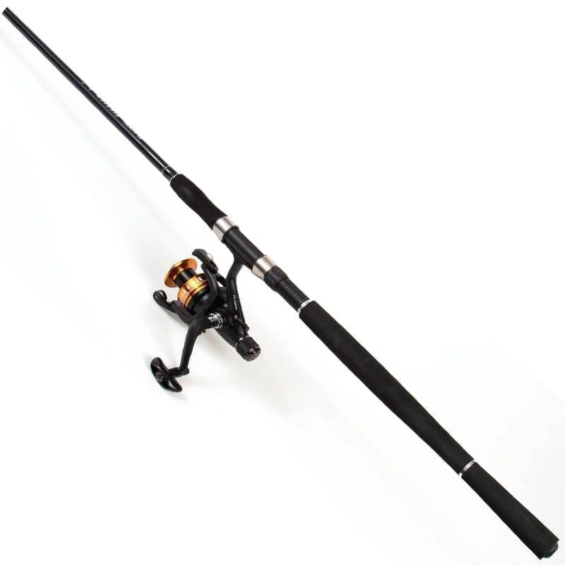 Fiskeset Combo Fission 400R - 240cm 20-40g.