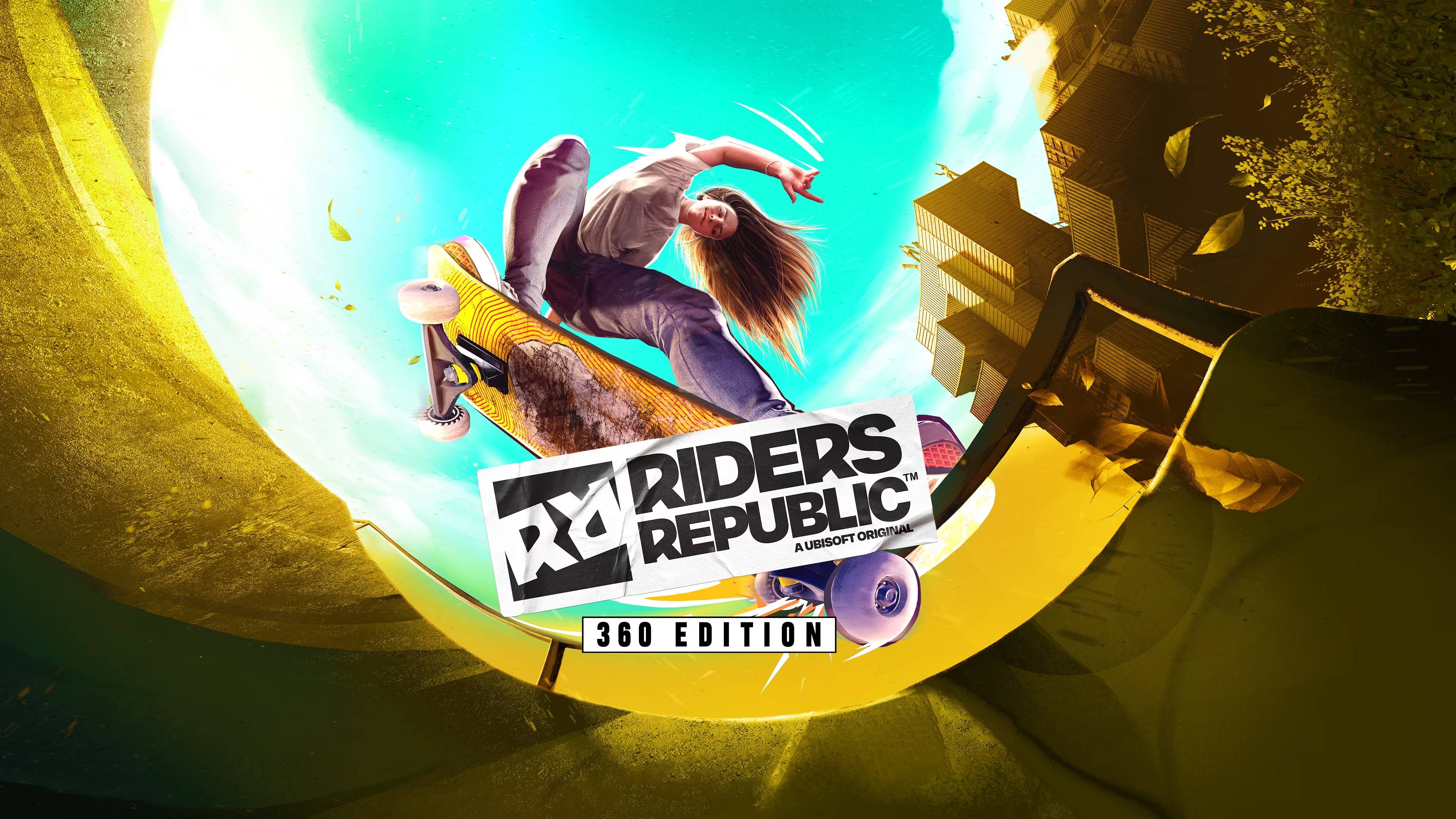 Riders Republic 360 Edition (Xbox Series X) - 360 Edition