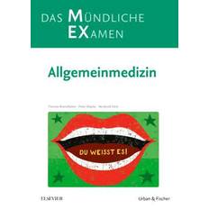 MEX Das Mündliche Examen - Allgemeinmedizin