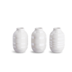 Vase miniature 3 stk.