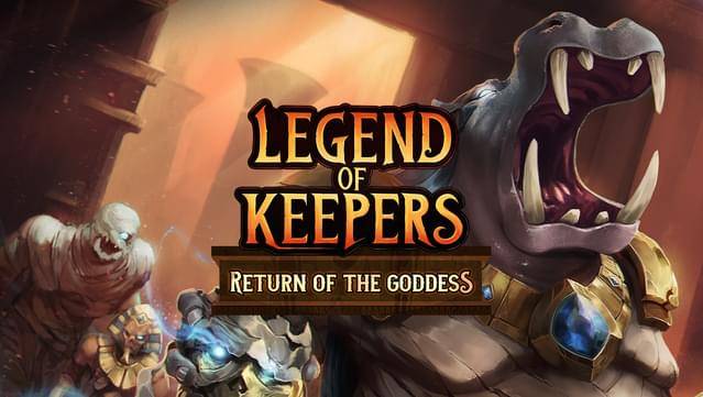 Legend of Keepers Return of the Goddess (PC) - Standard