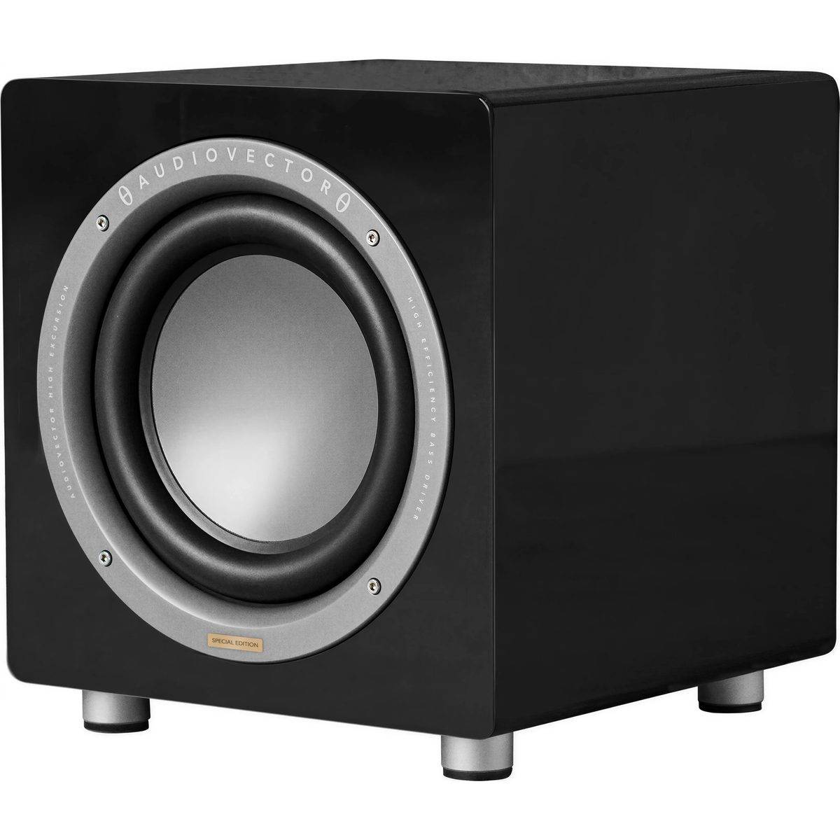 AudioVector QR Sub SE svart