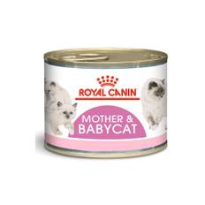 Royal Canin Mother & Babycat 12x195g