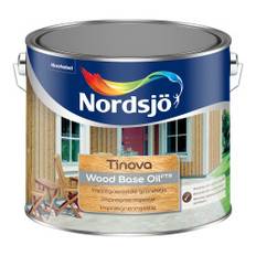 Nordsjø Tinova Wood Base Oil PTB Grundingsolie 2,5 ltr.