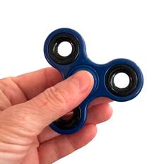 Spinner PRO Blå Ø 7 cm. - NBA