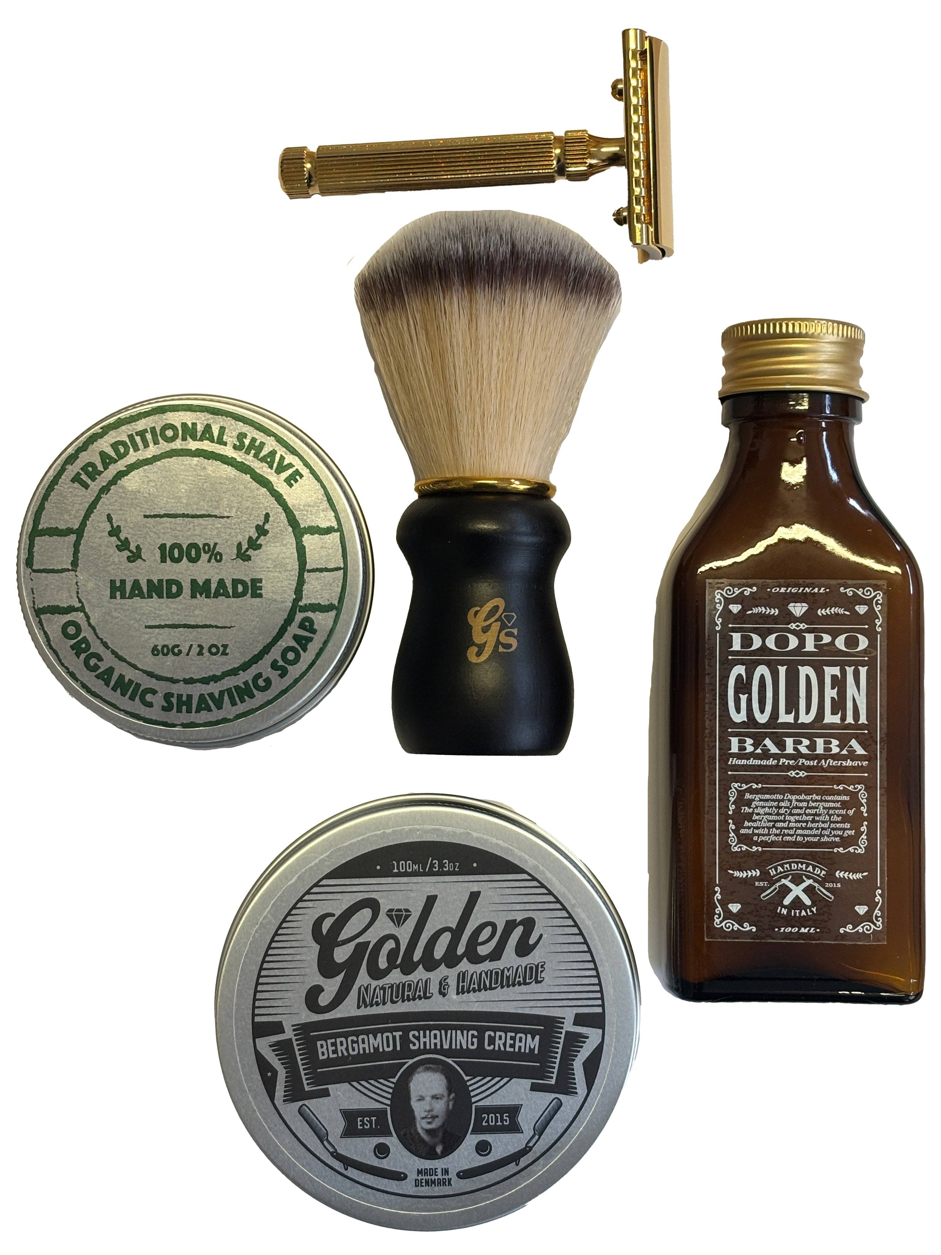 Full Shaving Kit - All in one product