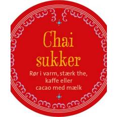 Chai Sukker, rigtig krydret – Instant Chai Øko