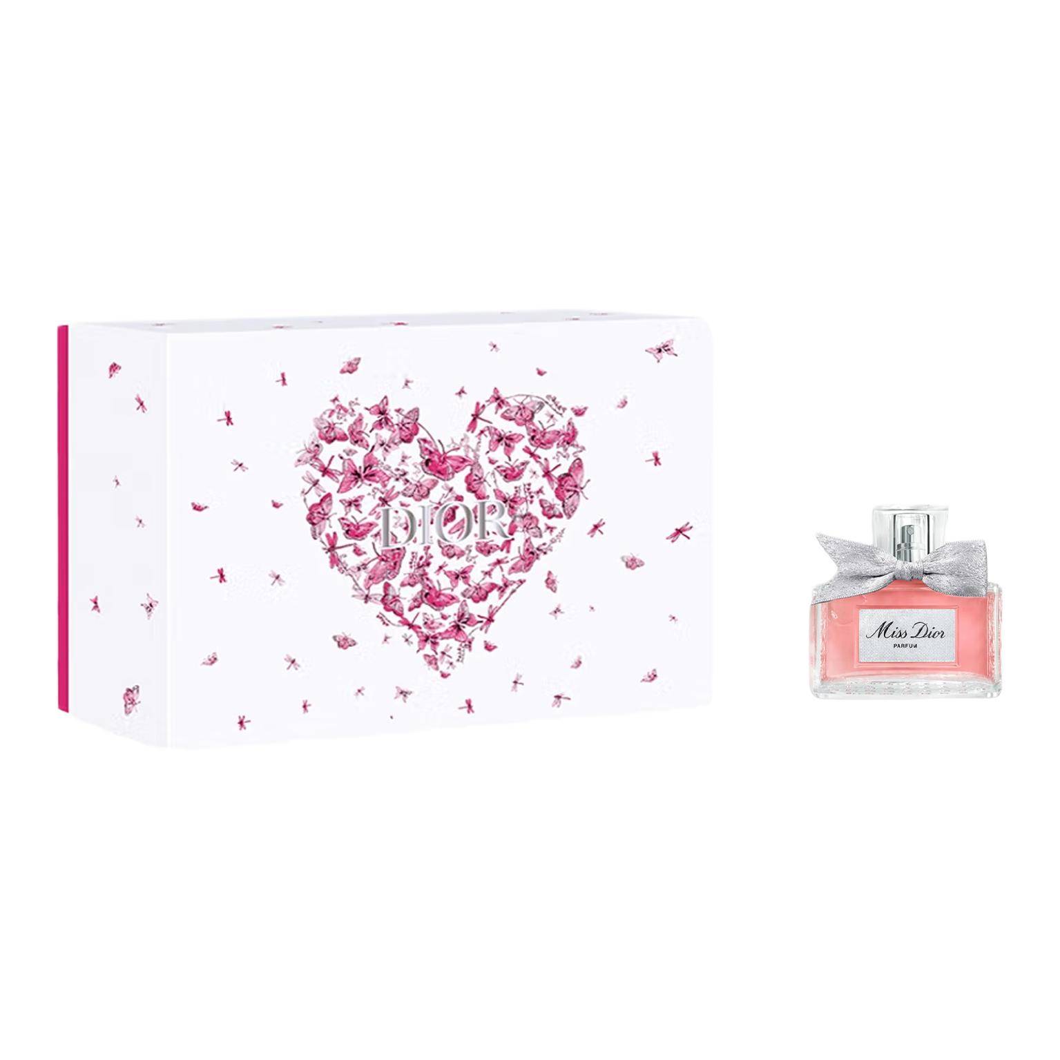 DIOR Miss Dior Aroma Edition Parfym Rosa Fjärilslåda Begränsad Upplaga Potpurri Doft Parfum