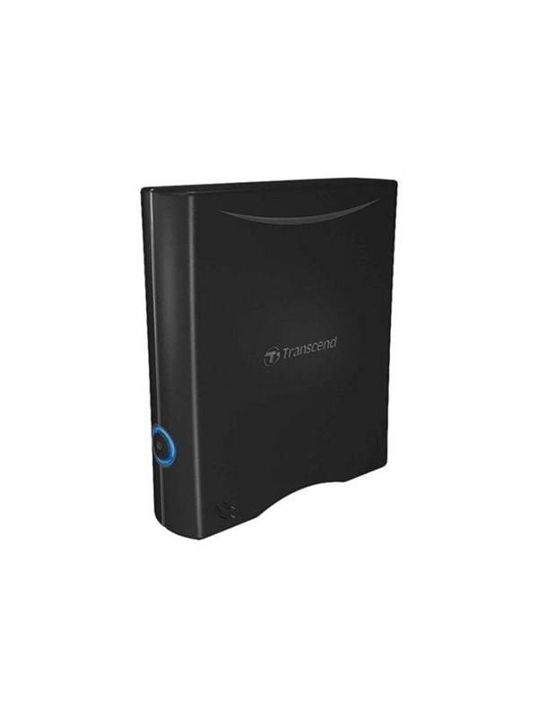 Transcend StoreJet 35T3 - hårddisk - 8 TB - USB 3. - Extern Hårddisk - 8TB - Svart
