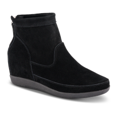 Shoe the Bear Kort damestøvle Sort STB1015 - 39