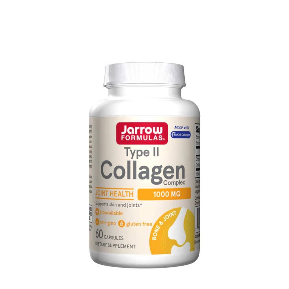 Jarrow Formulas – Type II Collagen Complex 1000mg – 60 kapslar