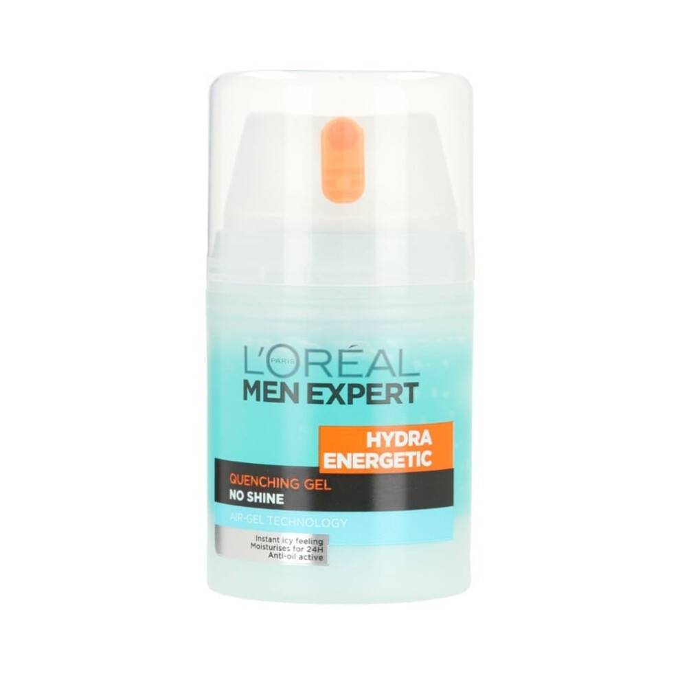 L'Oreal Men Expert Hydra Energetic Anti-Fatigue 24H Quenching Gel