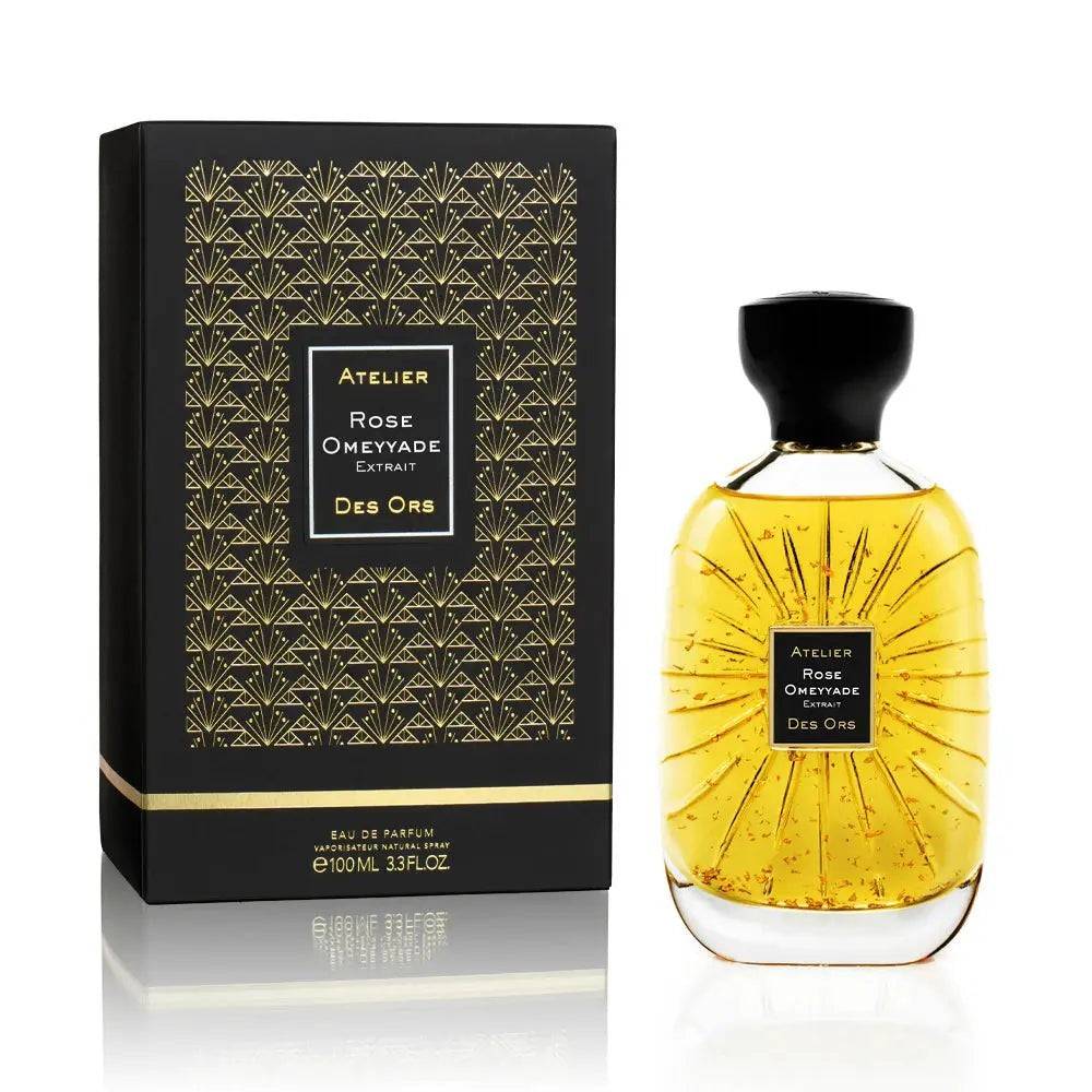 Atelier des ors Rose Omeyyade Extrait de Parfum 100 ml