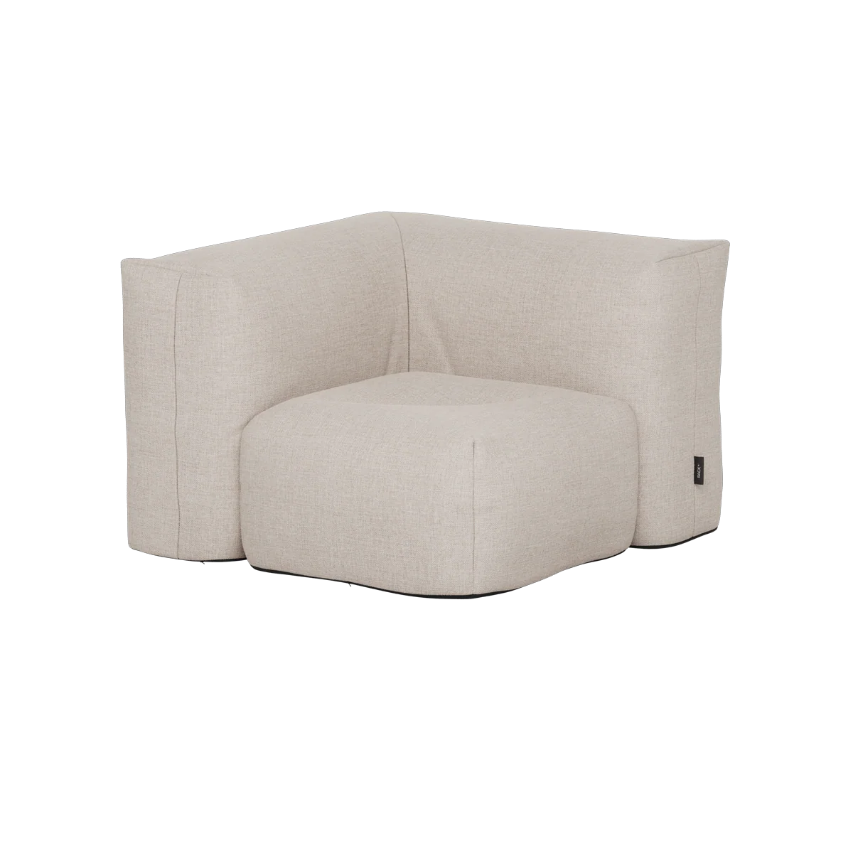 Soft Sofa - Corner Section Sand