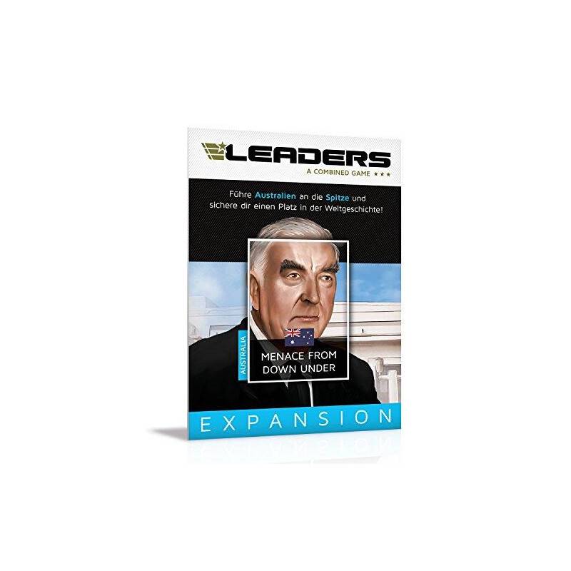 AUSTRALIEN - Menace from Down Under (LEADERS Expansion)