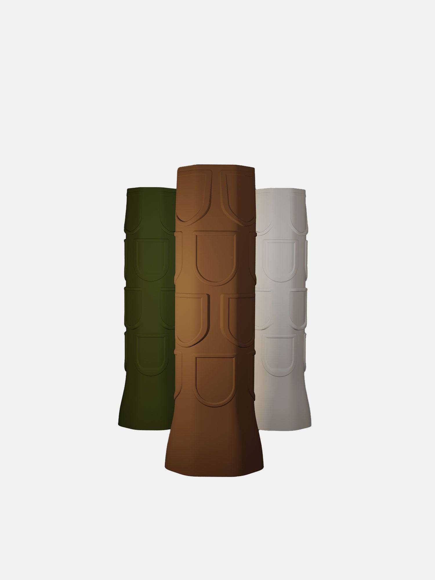 CORK PADEL PRO CORK GRIP - HVID