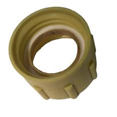 PVC palletank overgang til pvc.