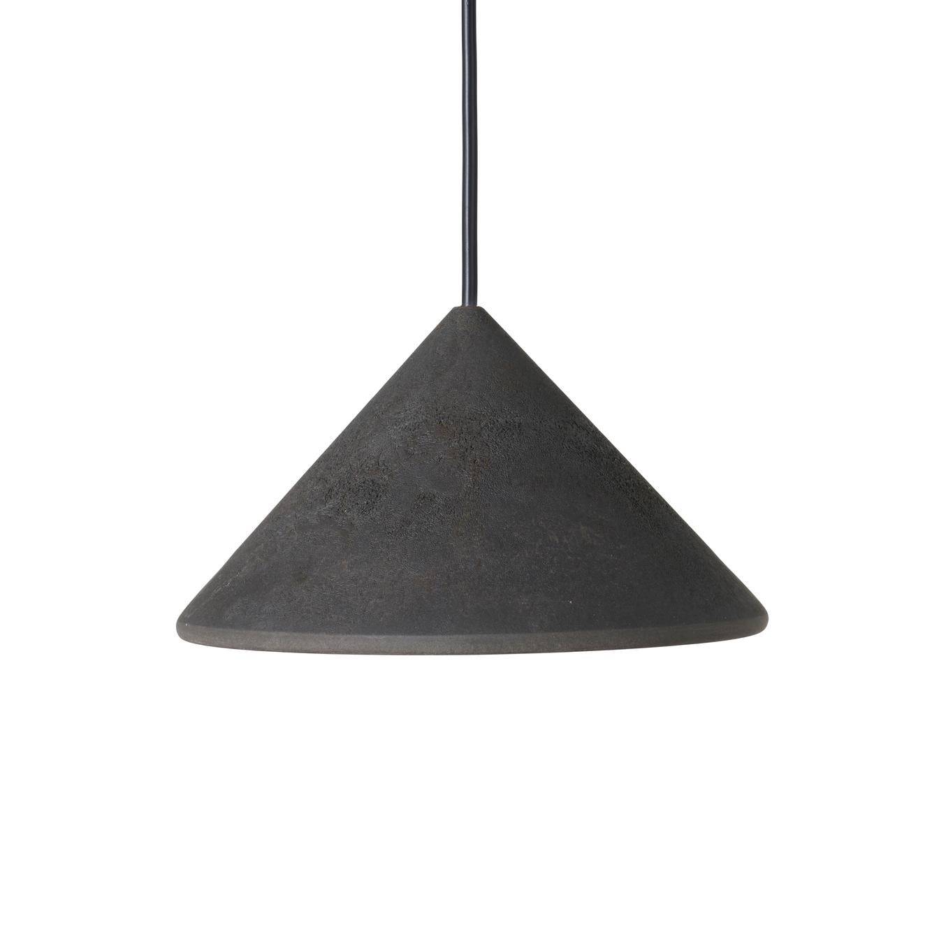 Terra pendel fra Mater Coffee Waste Black - Jacobsen Plus
