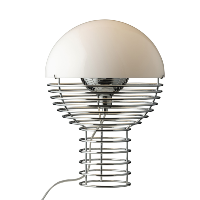 VERPAN - WIRE Bordlampe - Ø40 cm
