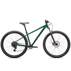 Specialized Rockhopper Sport - 2025 - GLOSS PINE GREEN / OBSIDIAN - XXL