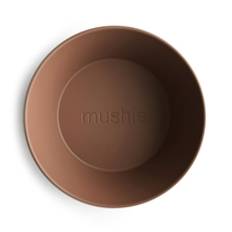 Mushie Dinner Bowl Round