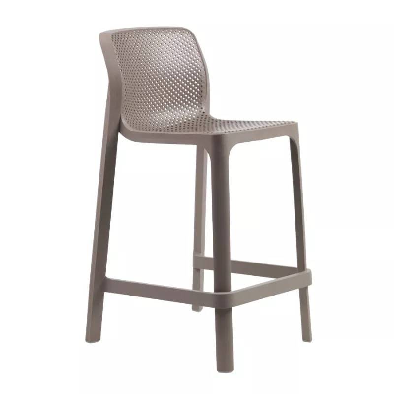 Net barstol (65 cm, Tortora)