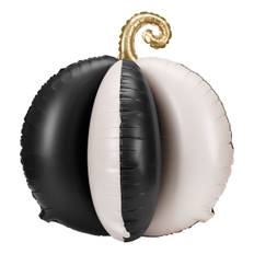 Stående Folieballon Græskar DIY