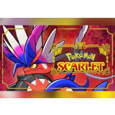 Pokémon Scarlet: The Hidden Treasure of Area Zero (DLC) (Nintendo Switch) Nintendo Key - EU