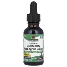 Nature'S Answer, Chasteberry (Vitex Agnus Castus), Liquid Extract, Alcohol Free, 2,000Mg, 30Ml(1Fl Oz)