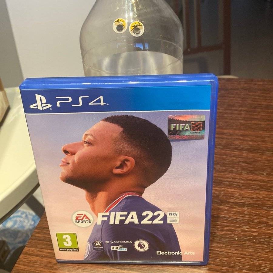 FIFA 22 till PlayStation 4