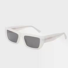 Solbrille Fame, Ivory Transparent