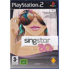 SingStar 80s - PS2 (B Grade) (Genbrug)