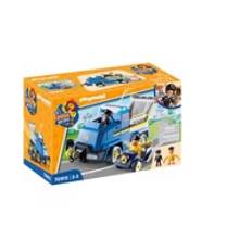 D*O*C* - Politibil - PL70915 - PLAYMOBIL Duck On Call