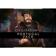 Sid Meier's Civilization VI: Portugal Pack (DLC) (PC) Steam Key - GLOBAL