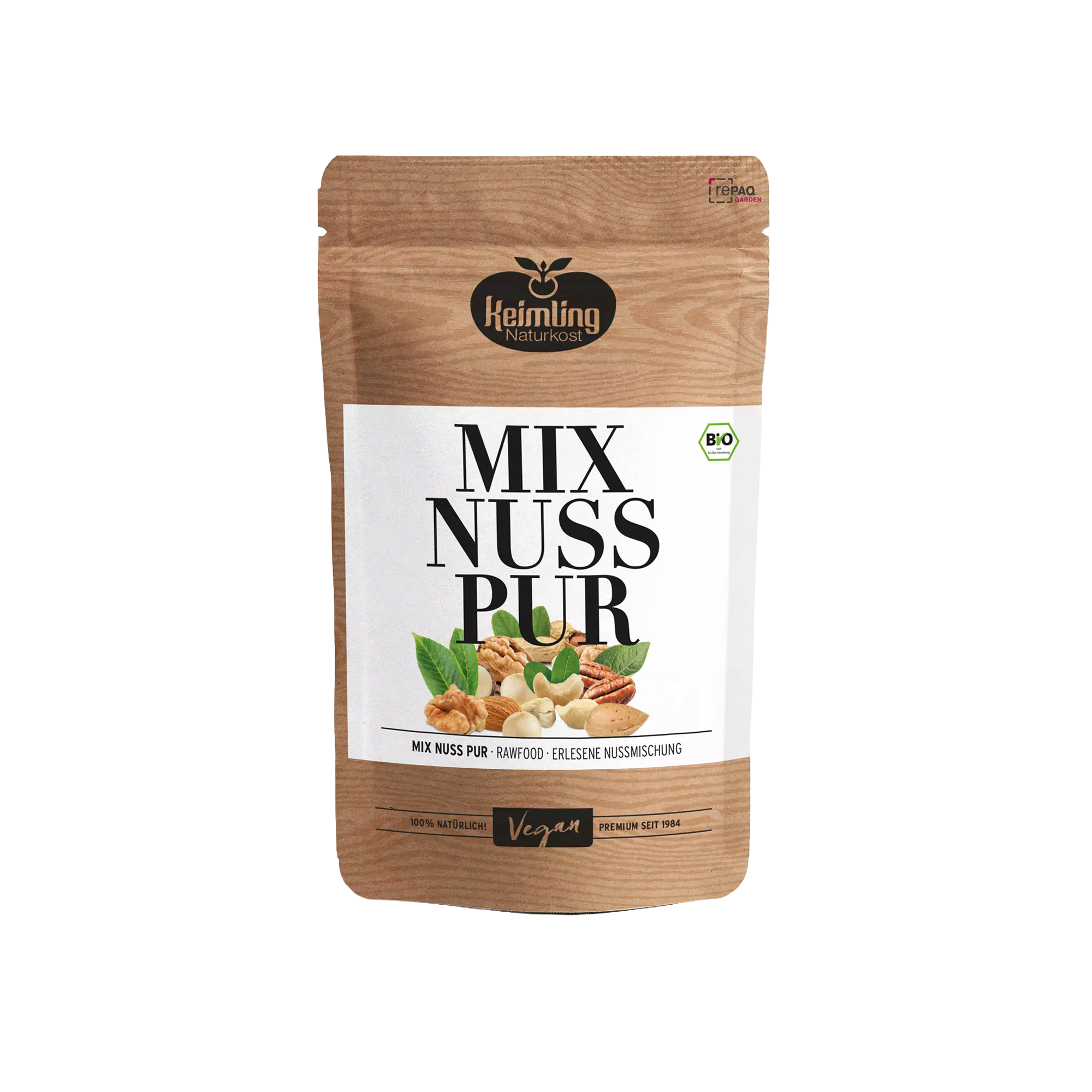 Nötmix, 200 g Eko